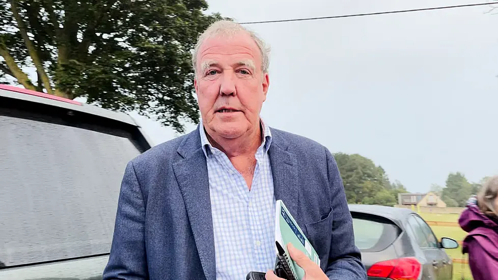 Residents Reveal Jeremy Clarkson’s Farm Plans After Village Meeting