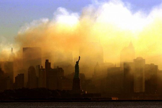 A New World That Took Shape From 9/11’S Ashes Did Not Last