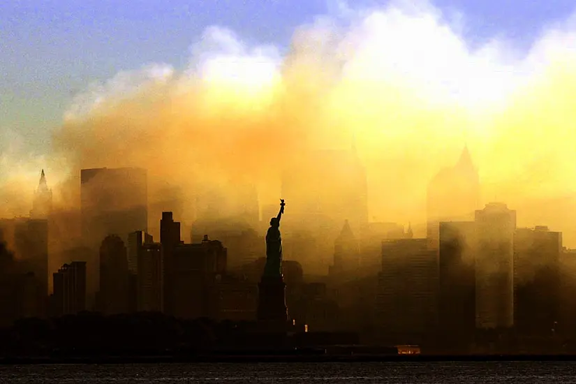 A New World That Took Shape From 9/11’S Ashes Did Not Last