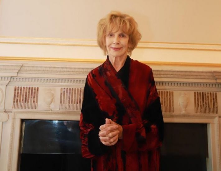 Archive Of Once-Banned Author Edna O’brien Acquired By National Library