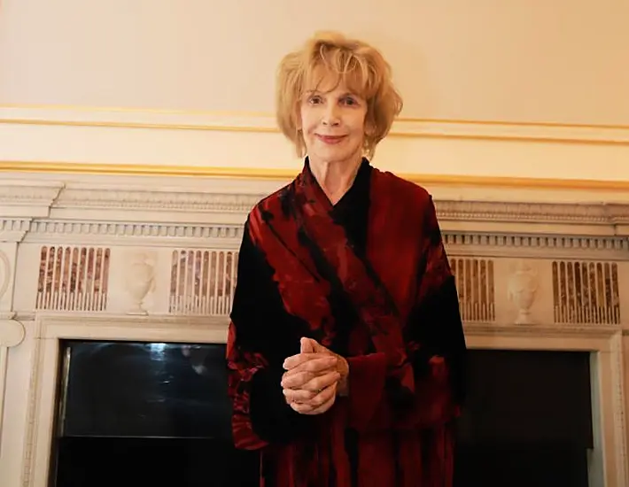 Archive Of Once-Banned Author Edna O’brien Acquired By National Library