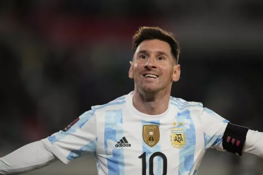 Lionel Messi Breaks Pele’s South American International Goals Record