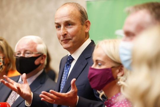 Fianna Fáil Faces ‘Challenge’ In Reaching Gender Quota In Dáil Elections