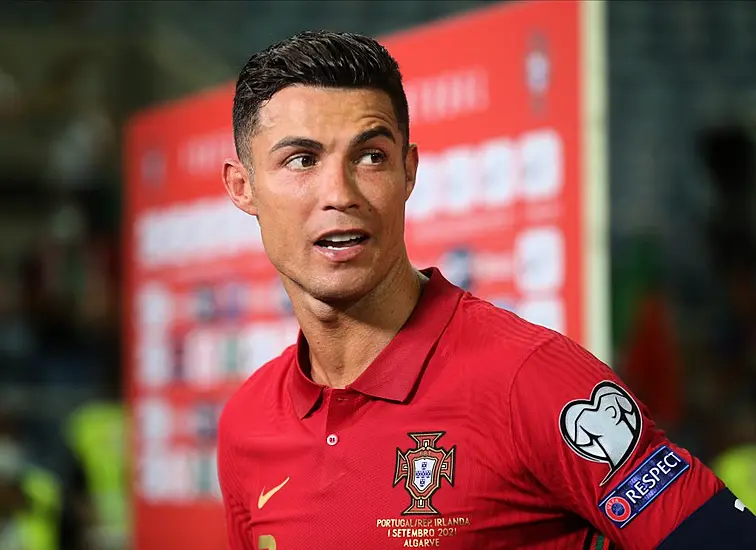 Cristiano Ronaldo ‘Not Here For A Vacation’ As He Targets Man Utd Success