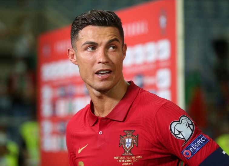 Cristiano Ronaldo ‘Not Here For A Vacation’ As He Targets Man Utd Success