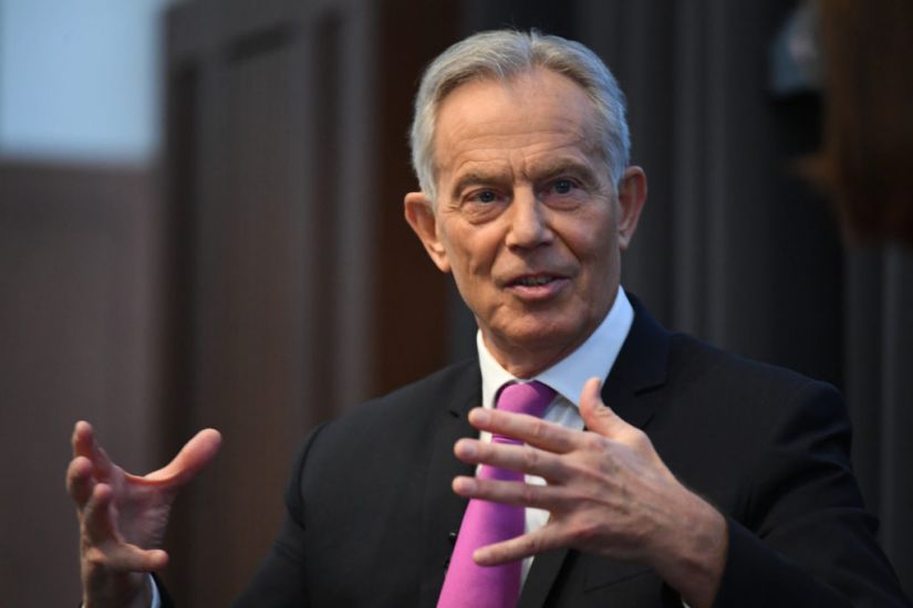 Afghanistan Must Not Be Allowed To Become A Base For Terror, Warns Blair
