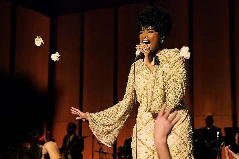 Jennifer Hudson On How Tom Jones Helped Her Embody Aretha Franklin In Film