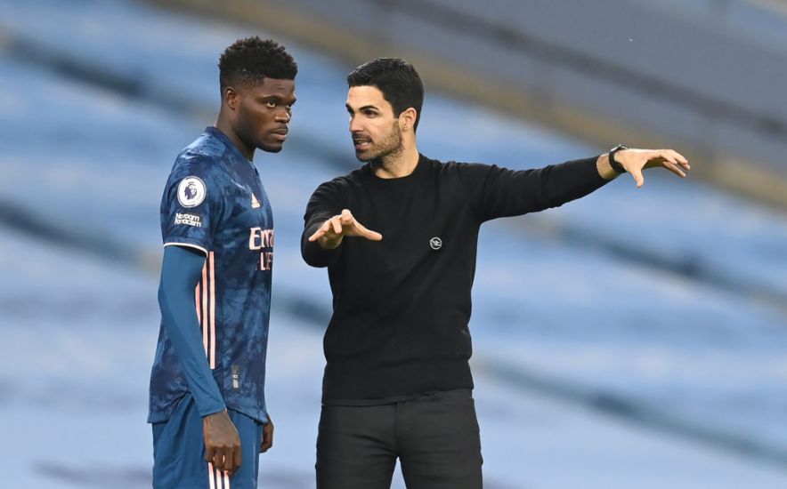 The Midfield Boss – Mikel Arteta Calls On Thomas Partey To Be Leader For Arsenal
