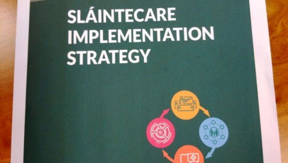 Sláintecare Member Calls For Meeting With Government Leaders