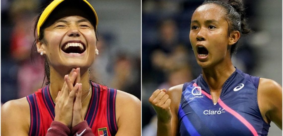 Teenage Duo Who Stunned Us Open – How Emma Raducanu And Leylah Fernandez Compare