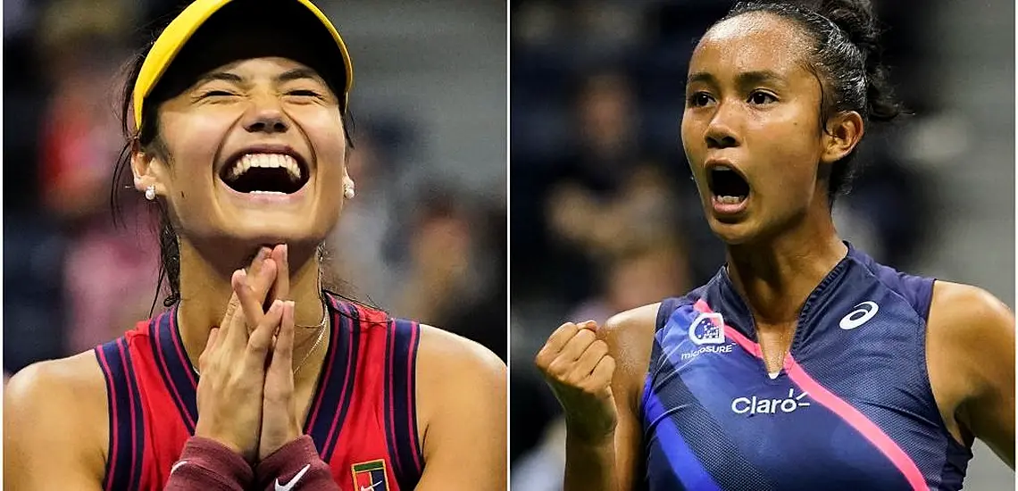 Teenage Duo Who Stunned Us Open – How Emma Raducanu And Leylah Fernandez Compare