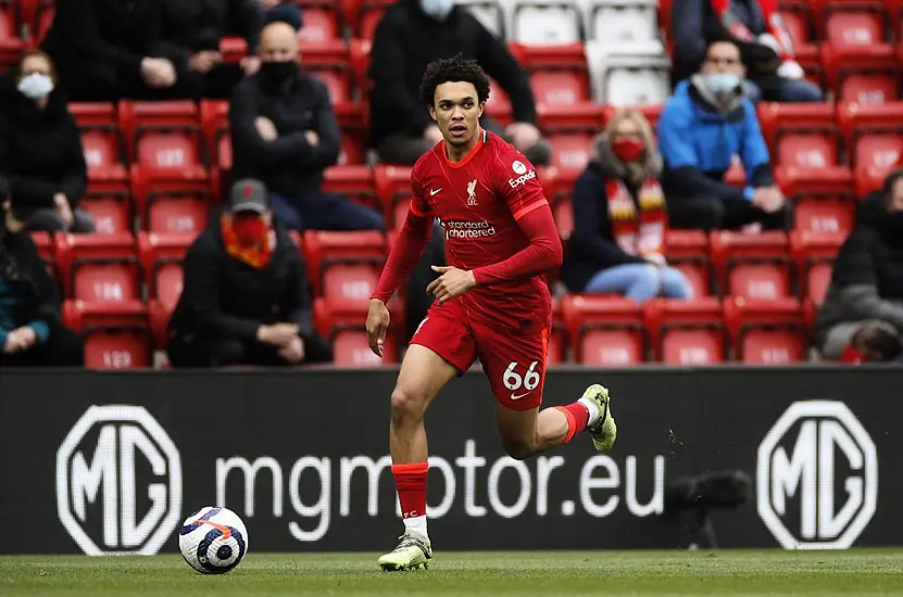 Klopp Questions England’s Use Of Trent Alexander-Arnold In Midfield Role