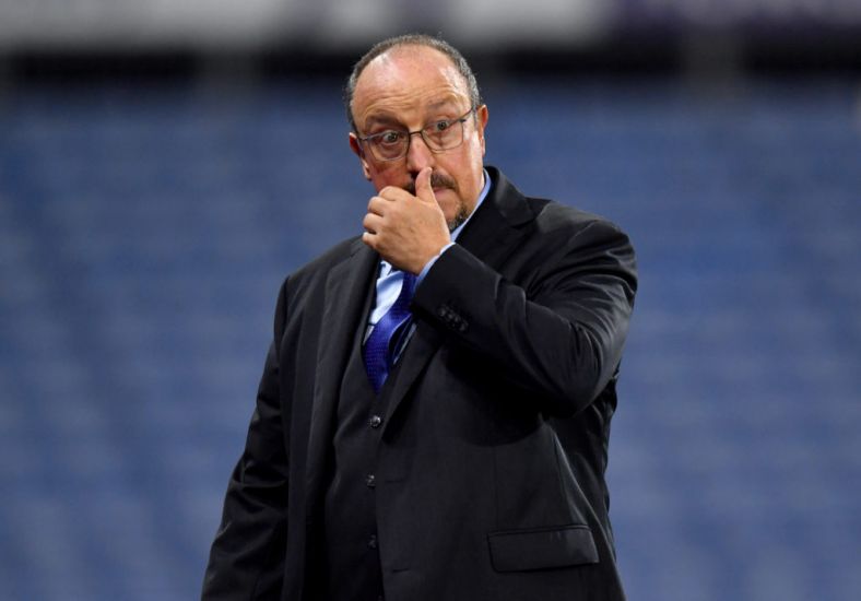 Rafael Benitez: Financial Fair Play Rules Were ‘Killing’ Everton During Window