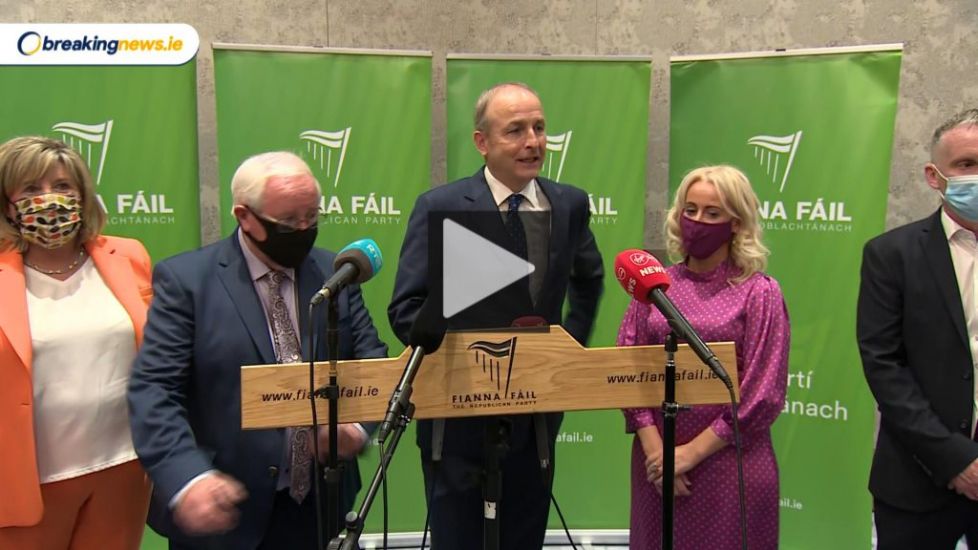 Video: Coveney No-Confidence Motion, Reopening Boost, Sláintecare Resignations