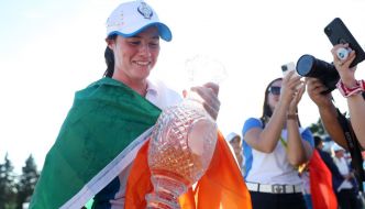 ‘Role Model’ Leona Maguire Will Boost Female Golf In Ireland, Says Coach