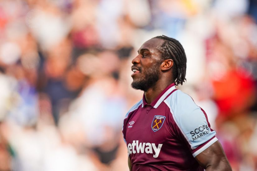 David Moyes Says Finding Back-Up For Michail Antonio Was A Transfer Window No Go