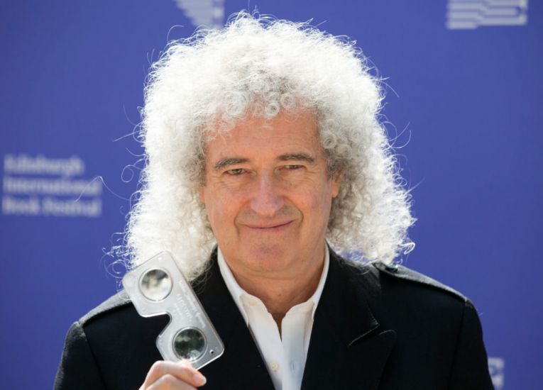 Queen’s Brian May Reflects On Recovering From Heart Attack