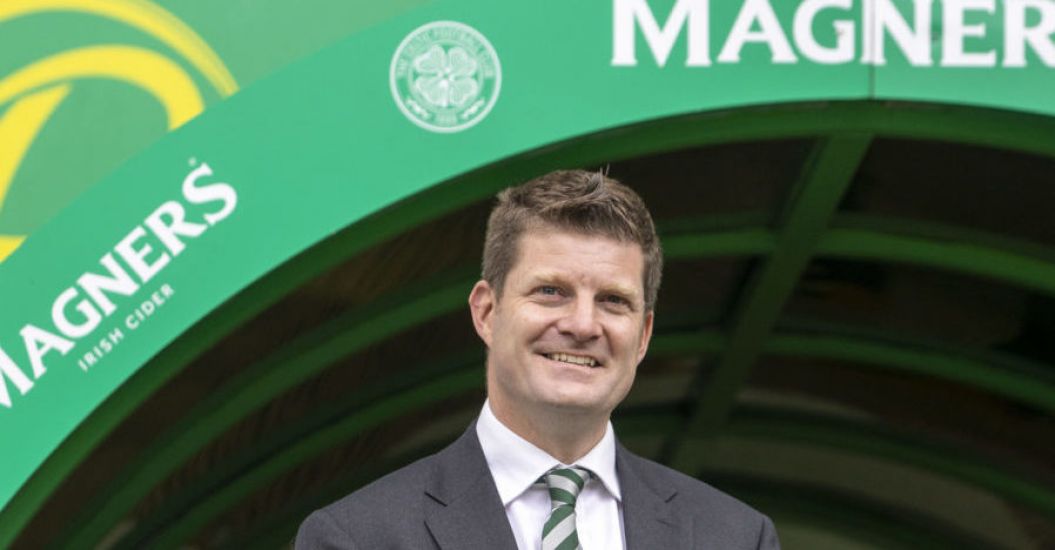Celtic Chief Executive Dominic Mckay Stands Down Just Months After Appointment
