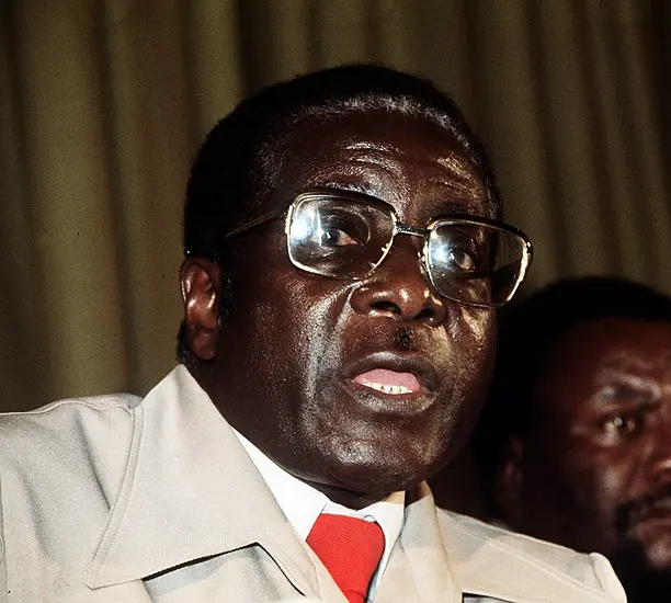 Zimbabwe Magistrate Rules Mugabe Should Be Reburied