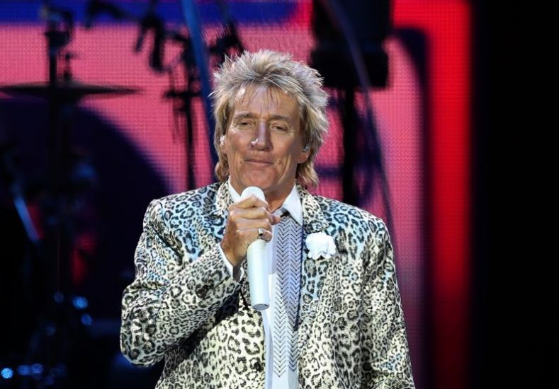 Rod Stewart Reaches Agreement In Florida Assault Case