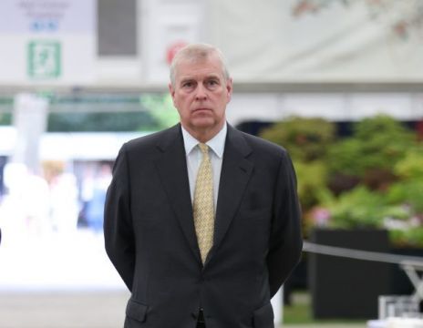 Britain's Prince Andrew Served With Papers, Lawyers Representing Virginia Giuffre Claim