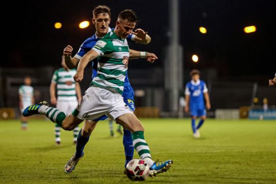 Shamrock Rovers Back To Winning Ways With Mandroiu Brace