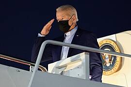 Joe Biden Calls For Unity On 20Th Anniversary Of 9/11