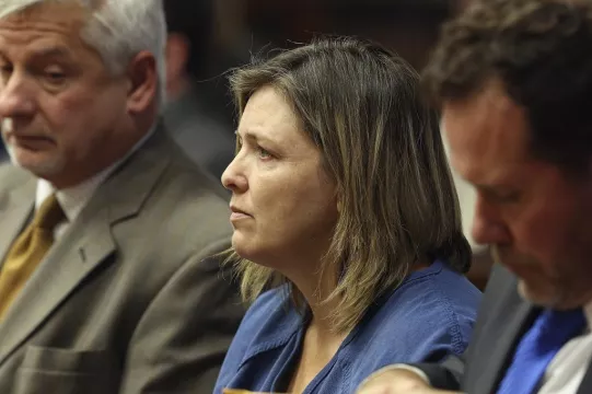Woman Pleads Guilty Over Plot That Led To Deaths Of Eight Family Members