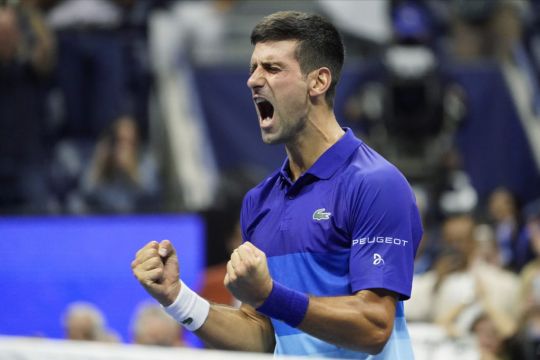Novak Djokovic One Step Away From Calendar Grand Slam After Alexander Zverev Win