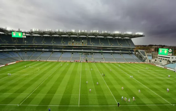 Excitement Building Ahead Of All-Ireland Football Final
