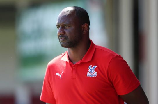Patrick Vieira Reveals He Had Talks About Signing For Tottenham