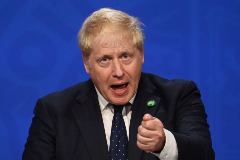Boris Johnson ‘Aims To Beat Thatcher’s 11 Years In Office’