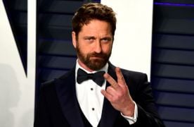 Gerard Butler On Taking A Break From Heroes To Play A Hitman In Latest Film
