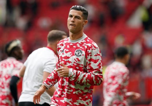 Ronaldo Starts For Manchester United Against Newcastle At Old Trafford