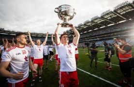 Tyrone Topple Mayo In Thrilling All-Ireland Football Final