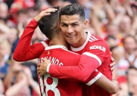 The Return Of Ronaldo Inspires Manchester United To Sensational 4-1 Win