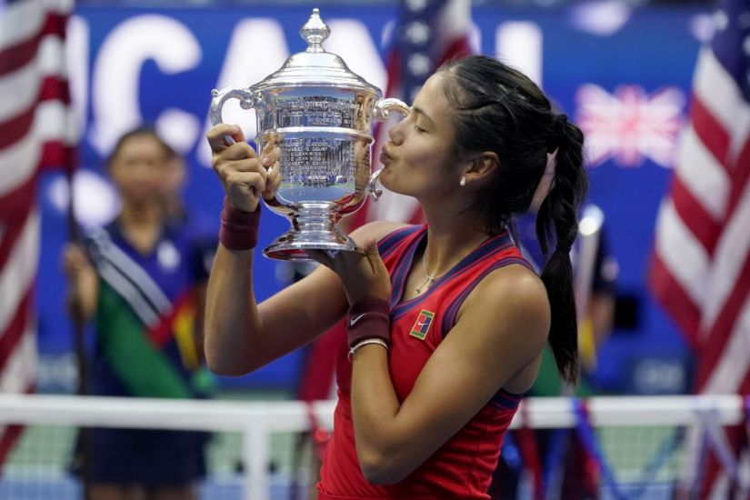 Emma Raducanu Completes Her New York Fairy Tale With Us Open Final Victory