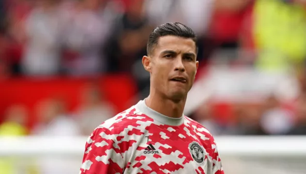 Profits Drop At Dublin-Based Football Agency Representing Ronaldo