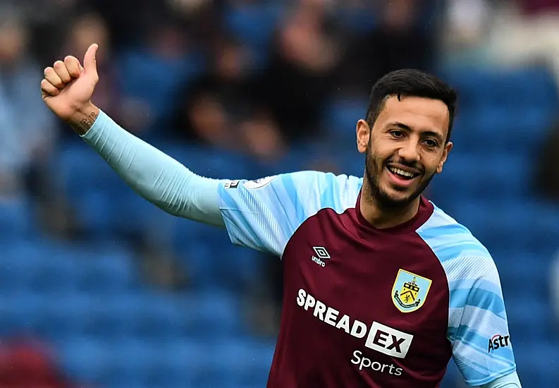 Sean Dyche Backs Centurion Dwight Mcneil To Improve Further