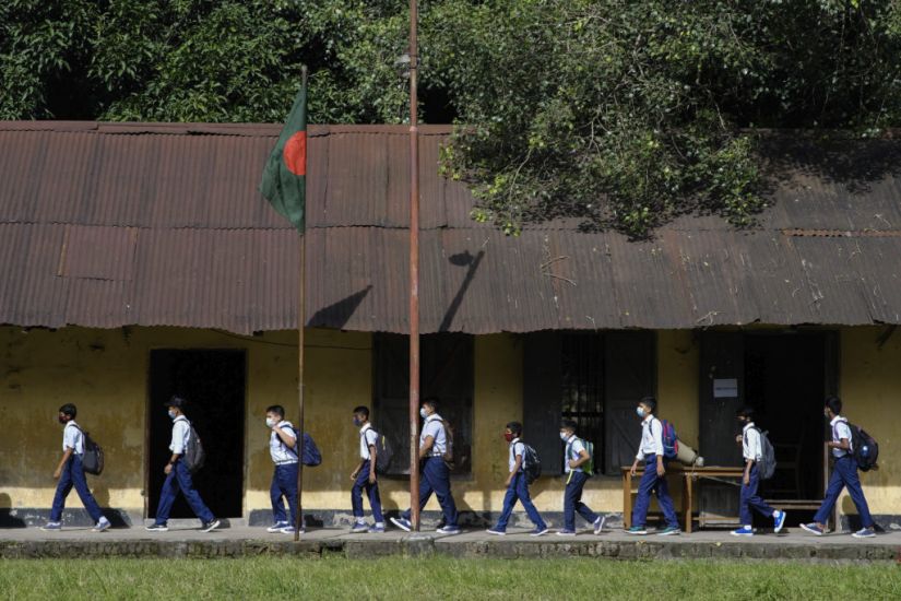 Schools Reopen In Bangladesh After 543 Days Of Closure
