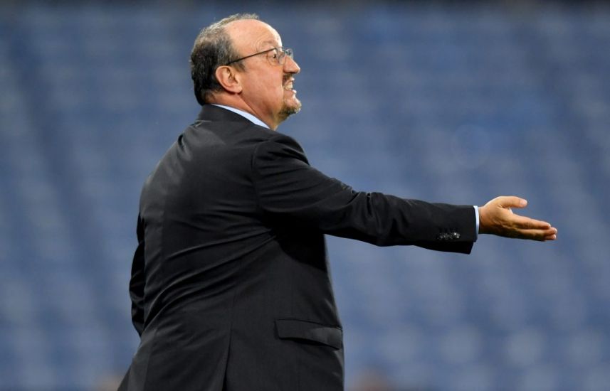 Rafael Benitez Pleased With Everton Start But Believes Best Is Still To Come
