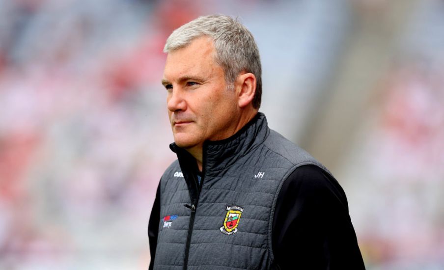 No Rift In Mayo Backroom Team Says Horan As All-Ireland Disappointment Endures