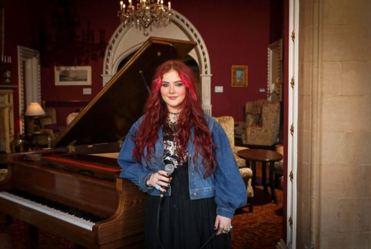 Teenage Star Becomes Voice Of Campaign To Celebrate Reopening Of Hospitality