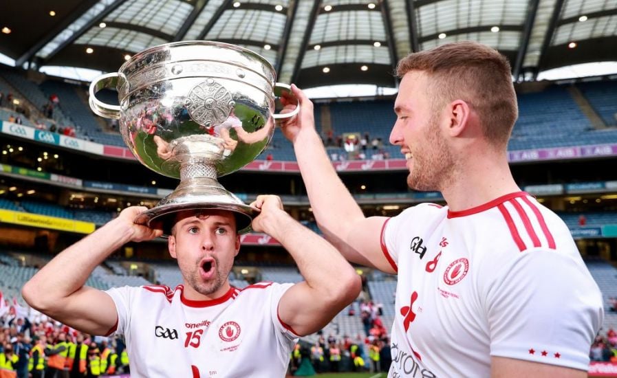 Conor Mckenna Says Tyrone Can Play Better After All-Ireland Win