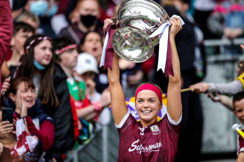 Late Goal Seals Fourth All-Ireland Camogie Title For Galway