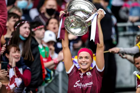 Late Goal Seals Fourth All-Ireland Camogie Title For Galway