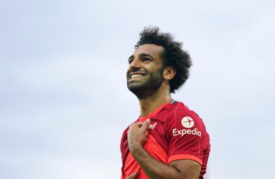 Mohamed Salah Brings Up Century Of Premier League Goals With Strike At Leeds
