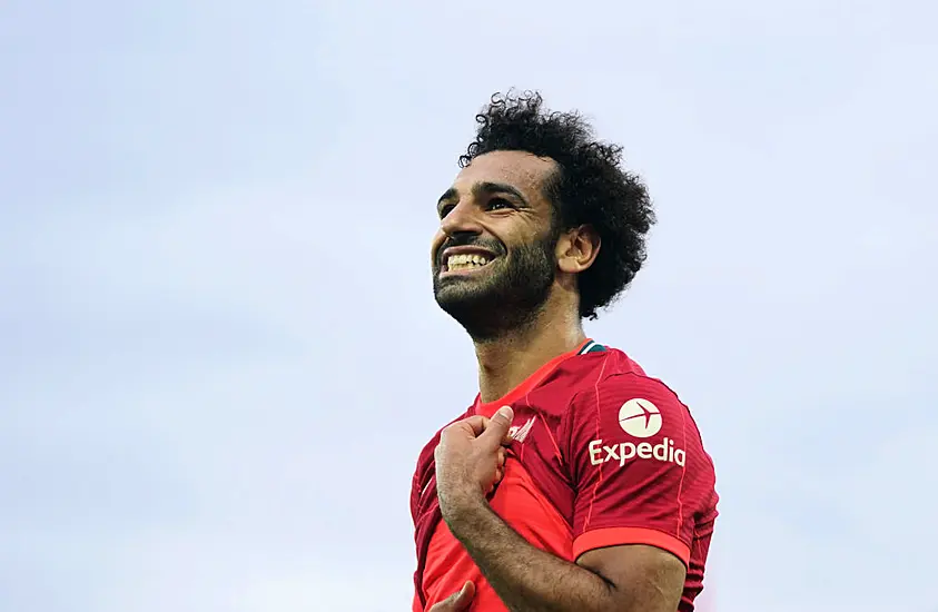 Mohamed Salah Brings Up Century Of Premier League Goals With Strike At Leeds