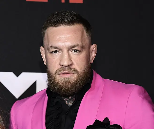 Conor Mcgregor Pub Firm Records €441,649 Loss For 2020