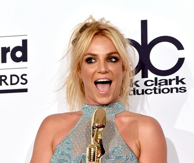 Britney Spears Reveals Engagement News